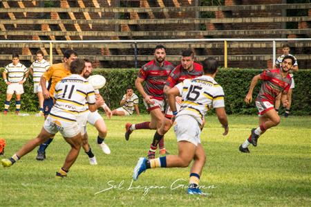 URT 2024 - Tucuman Lawn Tennis Club (52) vs (27) Lince Rugby Club