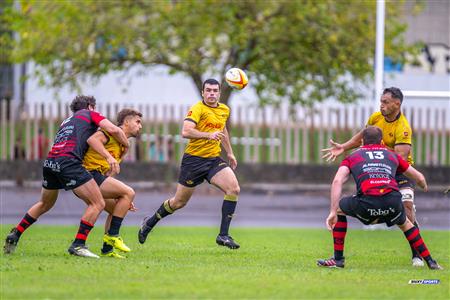 FER 2023 - DHB - Getxo RT (38) vs (7) Gaztedi RC