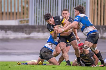 Élite Div Honor B masculina - Getxo (17) vs (5) Sant Cugat