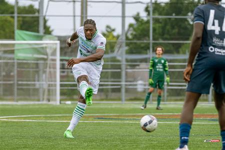PLSQ - Celtix du Haut-Richelieu (2) vs (3) AS de Blainville - 2ème mi-temps