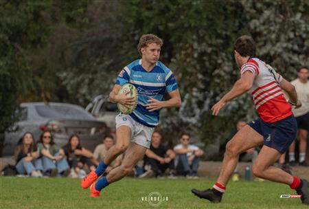 URBA 2024 - 1ra C - Lujan RC (27) vs (0) Areco RC