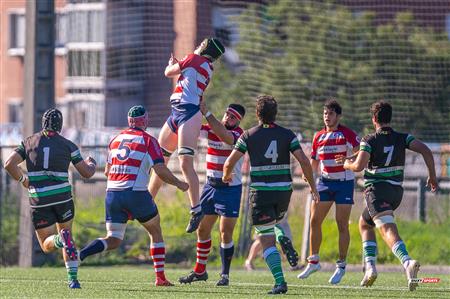 FER 2024 - DHB - Universitario Bilbao Rugby (65) vs (6) La Unica RT