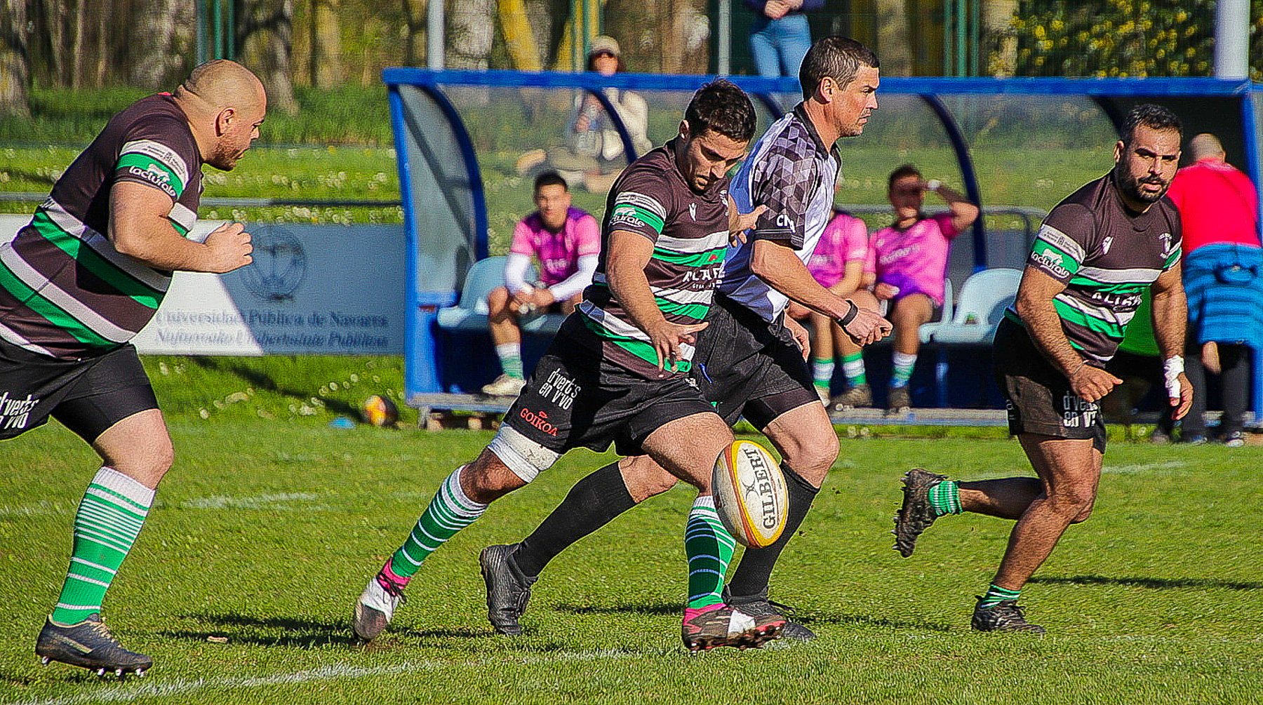  La Única Rugby Taldea - Uribealdea Rugby Kirol Elkartea - Rugby - FER 2024 - DHB - La Unica RT (41) vs (9) Uribealdea Rugby (#FER24DHBUNIURI03) Photo by:  | Siuxy Sports 2024-03-23