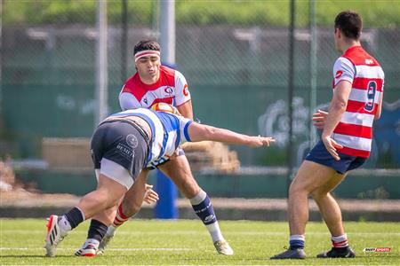 FER 2024 - DHB - Universitario Bilbao Rugby (34) VS (31) Club de Rugby Sant Cugat