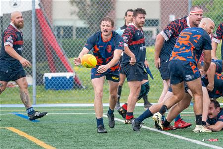 RQ 2024 - Finales - LPR2 M1 - Brome Lake (20) vs (17) Trois-Rivières