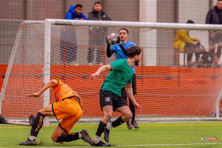 TKL 2024 D1 - Ekip (4) vs (3) Bandjos FC