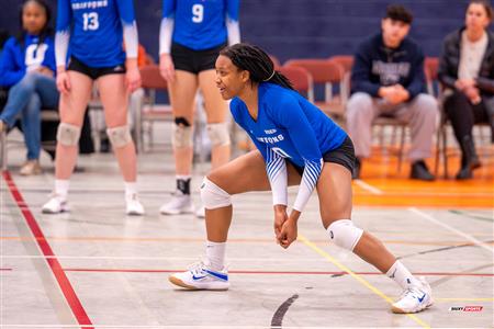 RSEQ - 2024 Volley F D1 - André Laurendeau (1) vs (3) Outaouais