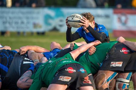 FED2 2024 - US Vinay (34) vs (25) RC des Vallons de la Tour