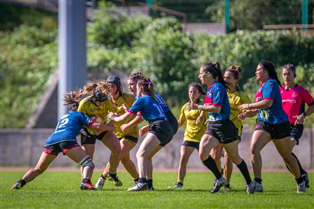 FER 2023 -  Eibar vs Getxo - Copa de la Reina