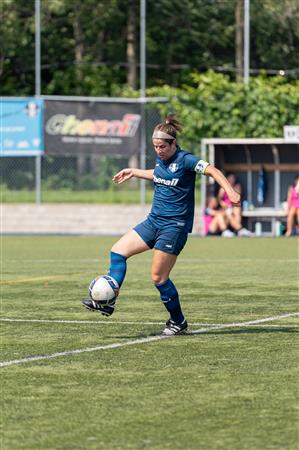 PLSQ - F - AS de Blainville (2) vs (0) CS Longueil - 2nd half