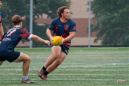 RQ 2024 - Finales - LPR2 M1 - Brome Lake (20) vs (17) Trois-Rivières