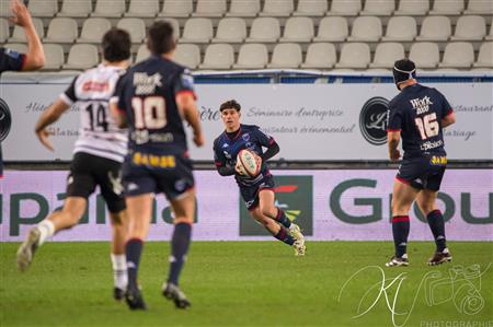 Pro D2 - FC Grenoble (40) vs (29) CA Brive