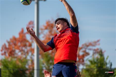 RSEQ 2024 - Rugby Univ. Masc - UdeM (12) vs (35) ETS