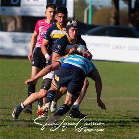 TDI 2024 - CRAI (15) vs (24) Tucuman Lawn Tennis Club