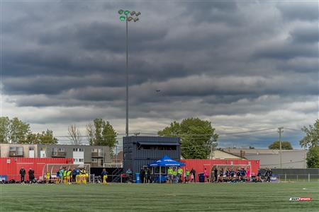 Coupe du Québec 2024 - Finale U16F - FC Blainville (1) vs (3) Longueuil