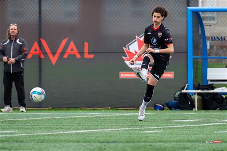 PLSJQ 2024 M U-16 - AS Laval (2) vs (1) AS Brossard