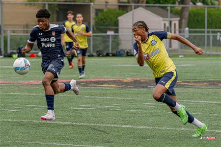 PLSJQ 2024 M U-16 - CS St-Laurent (2) vs (3) CS Longueuil