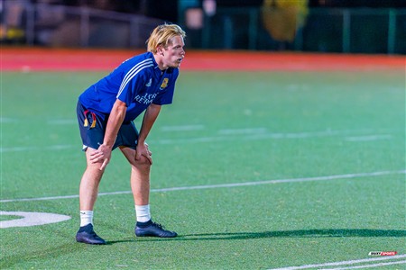 RQ 2024 - Montreal Wanderers vs Sainte Anne-de-Bellevue - Friendly game