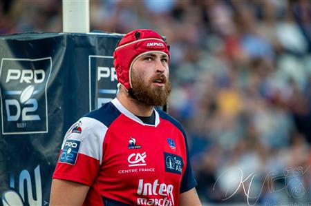 FFR - 2024 PRO D2 - FC Grenoble (55) vs (10) Aurillac