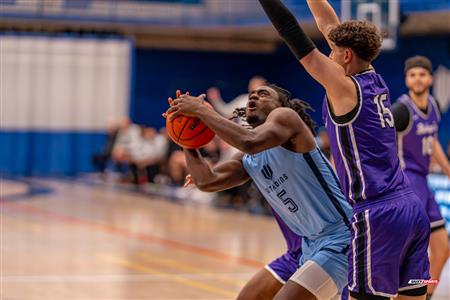 RSEQ 2024 - Basketball M - UQAM (100) vs (81) Bishop's