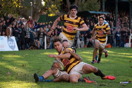 URBA 2024 - Top 12 Superior - Belgrano Athletic (16) vs (19) San Isidro Club