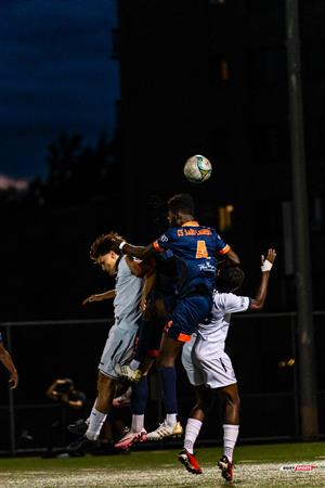 PLSQ - M - CS Saint-Laurent (2) vs (0) AS Blainville - 2nd half