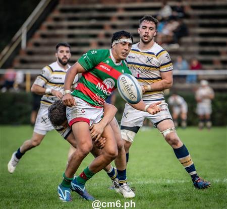 URT 2024 - Tucuman Lawn Tennis Club (29) vs (13) Huirapuca SC