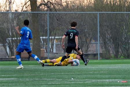 PLSJQ 2024 M U-16 - AS Laval (2) vs (1) AS Brossard