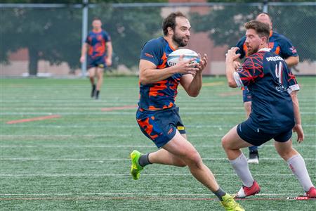 RQ 2024 - Finales - LPR2 M1 - Brome Lake (20) vs (17) Trois-Rivières