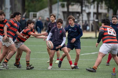URBA 2024 - M17 - BACRC vs Olivos RC
