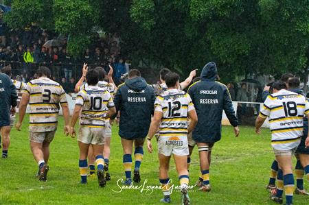URT 2024 -  Cardenales (26) vs (35) Tucuman Lawn Tennis