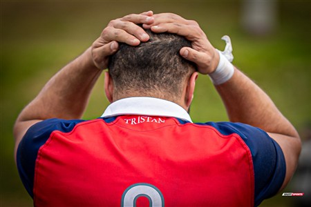 RSEQ 2024 - Finale Rugby Univ Masc - ETS vs Ottawa - Célébrations
