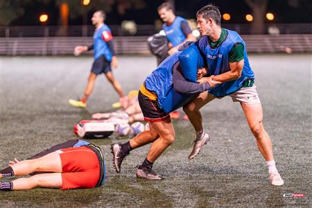 Montreal 1862 - ENTRAÎNEMENT SR ELITE - Parc Henri Julien