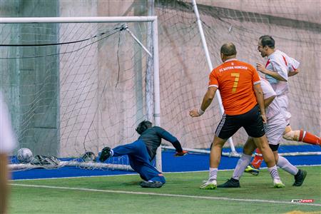 LPC 2024 - Peru Veteranos vs Tiburones