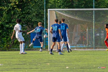 PLSQ - CS Mont-Royal Outremont (2) vs (3) CS de St-Hubert
