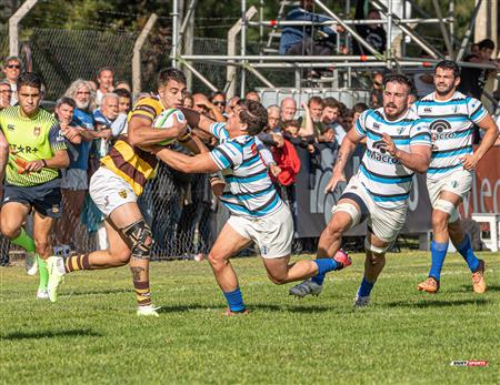 URBA Top12 - San Isidro Club (25) vs (25) Belgrano Athletic