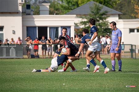 URBA - Buenos Aires CRC vs Champagnat - Amistoso - 