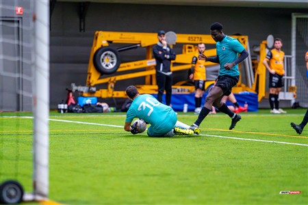 TKL 2024 Div 1 - FC Anti Social Club (4) vs (3) Bandjos FC D1