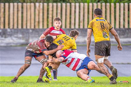 FER 2023 - DHB - Getxo Artea RT (19) vs (13) Universitario Bilbao Rugby