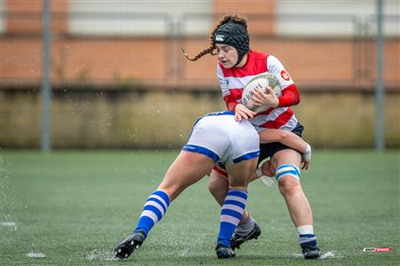 FER 2024 - SR FEM - Durango RT vs Universidad Bilbao Rugby - Neskak