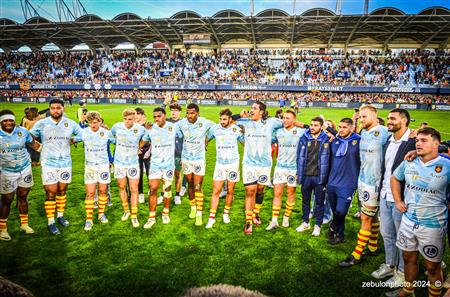 FFR 2024 - Top14 - USAP (43) vs (12) Castres 