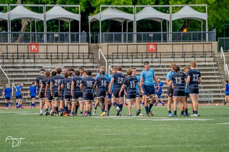 ECRC 2024 - ONTARIO BLUES X ARROWS ACADEMY (45) VS (14) NOVA SCOTIA KELTICS