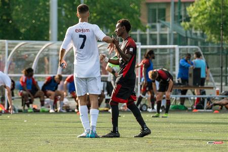 PLSQ - CS Mont-Royal Outremont (2) vs (4) AS de Beauport