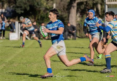URBA 1ra C - Lujan Rugby vs del Sur Rugby