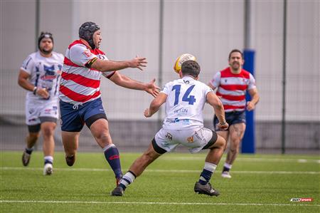 FER 2024 - DHB - Universitario Bilbao Rugby (12) vs (38) CR La Vila