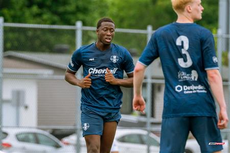PLSQ - Celtix du Haut-Richelieu (2) vs (3) AS de Blainville - 2ème mi-temps