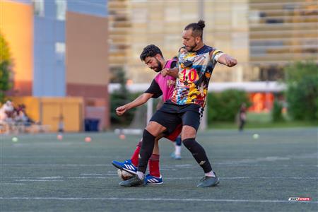 TKL 2024 DIV 1 - Legacy (2) vs (5) FC La Salle Du Temps