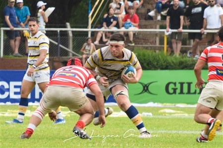 UAR - Nacional de Clubes 2024 - Tucuman Lawn Tennis (22) vs (17) Alumni