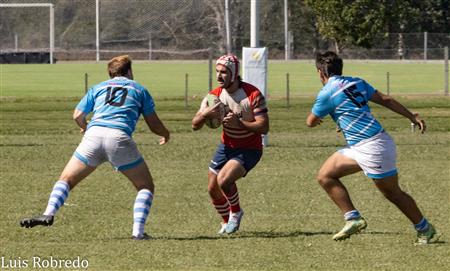 URBA 2024 - 1ra C - Areco RC (24) vs (17) Ciudad de Bs As