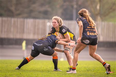 FER 2024 - DHB F - Getxo Neskak Rt (19) vs (10) Les Abelles